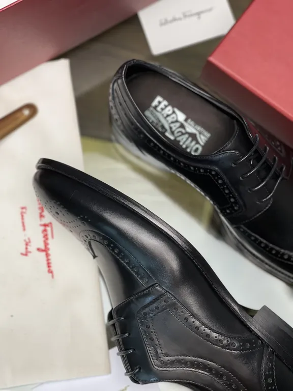 Ferragamo Shoe 